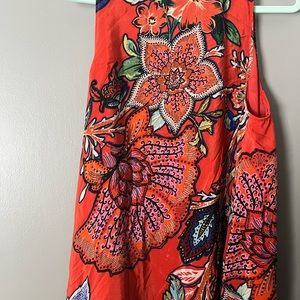 Colorful Maeve dress size large